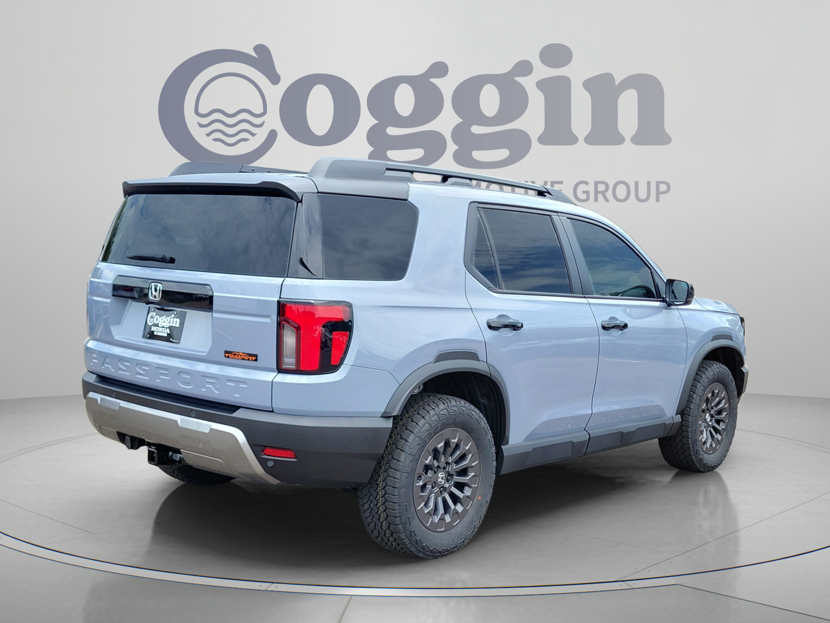 New 2026 Honda Passport TrailSport image 5