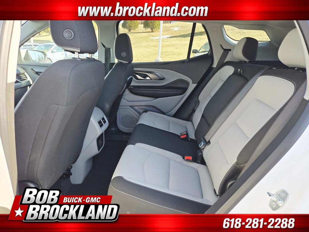 Used 2023 GMC Terrain SLE w/ Driver Convenience Package AWD/4WD image 12