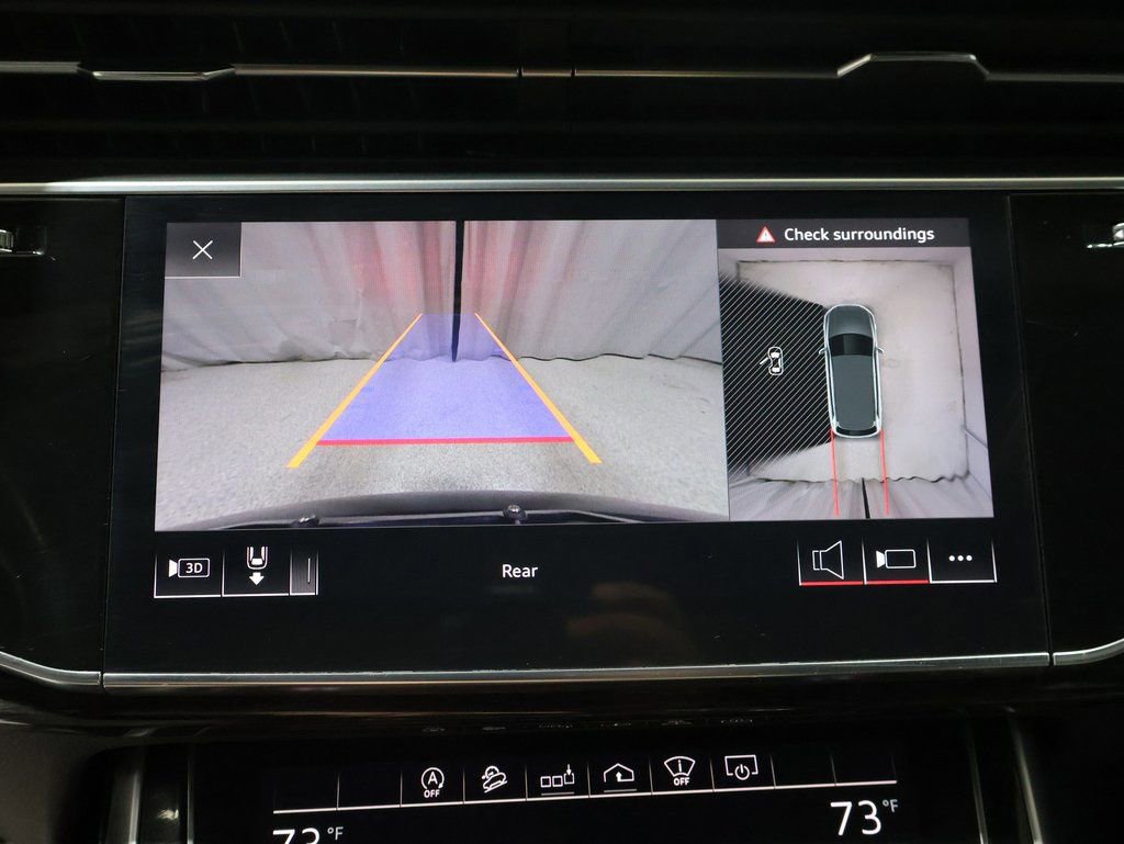 Used 2020 Audi SQ7 Prestige w/ Prestige Package image 30