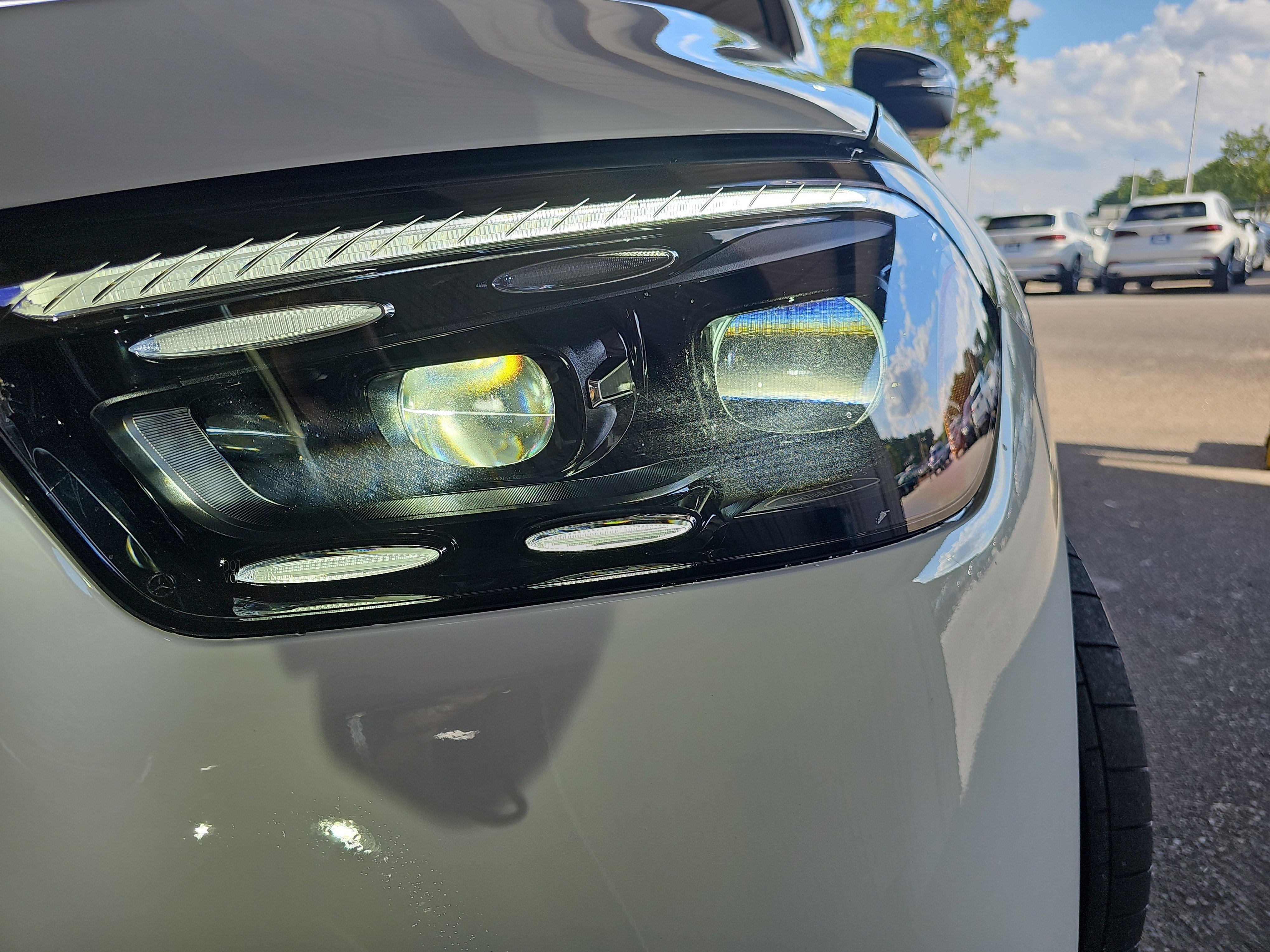 New 2026 Mercedes-Benz GLE 63 AMG S image 34