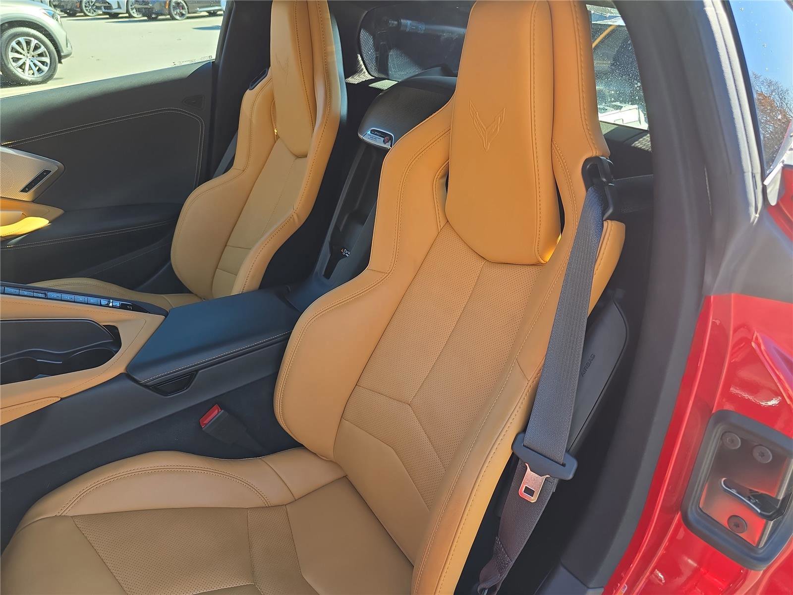 Used 2023 Chevrolet Corvette Stingray Preferred Cpe w/ 2LT image 16