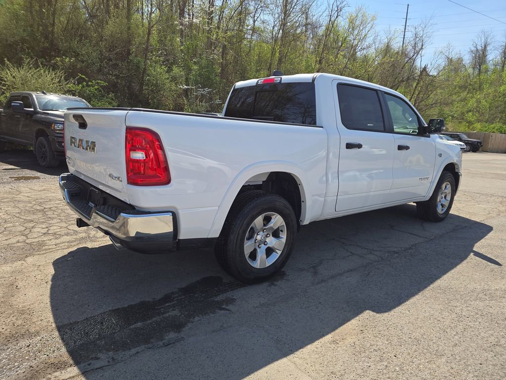 New 2026 RAM 1500 Big Horn AWD/4WD image 4