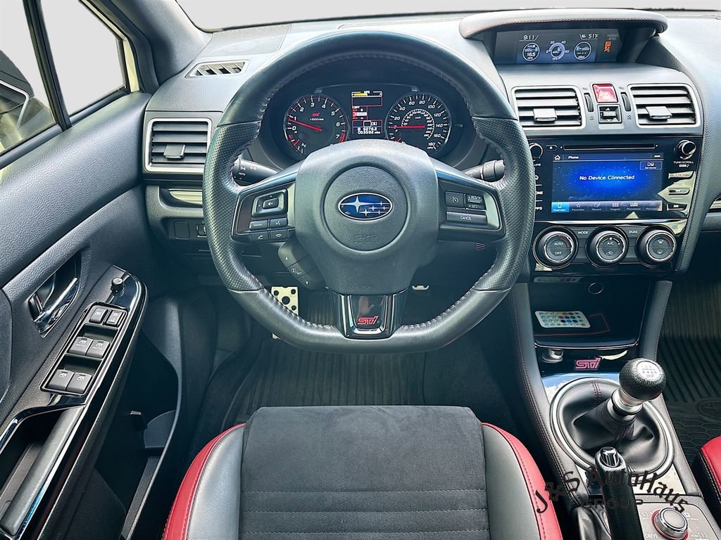 Used 2021 Subaru WRX STI image 28