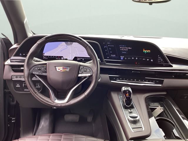 Used 2023 Cadillac Escalade ESV Sport Platinum w/ LPO, ONYX Package image 21