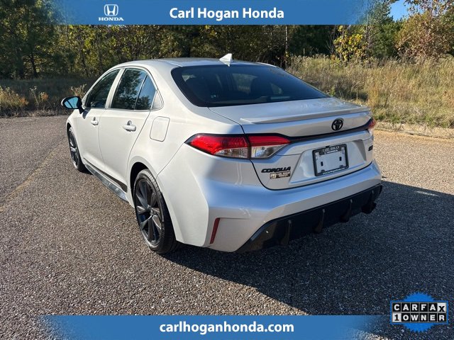 Used 2024 Toyota Corolla SE image 4