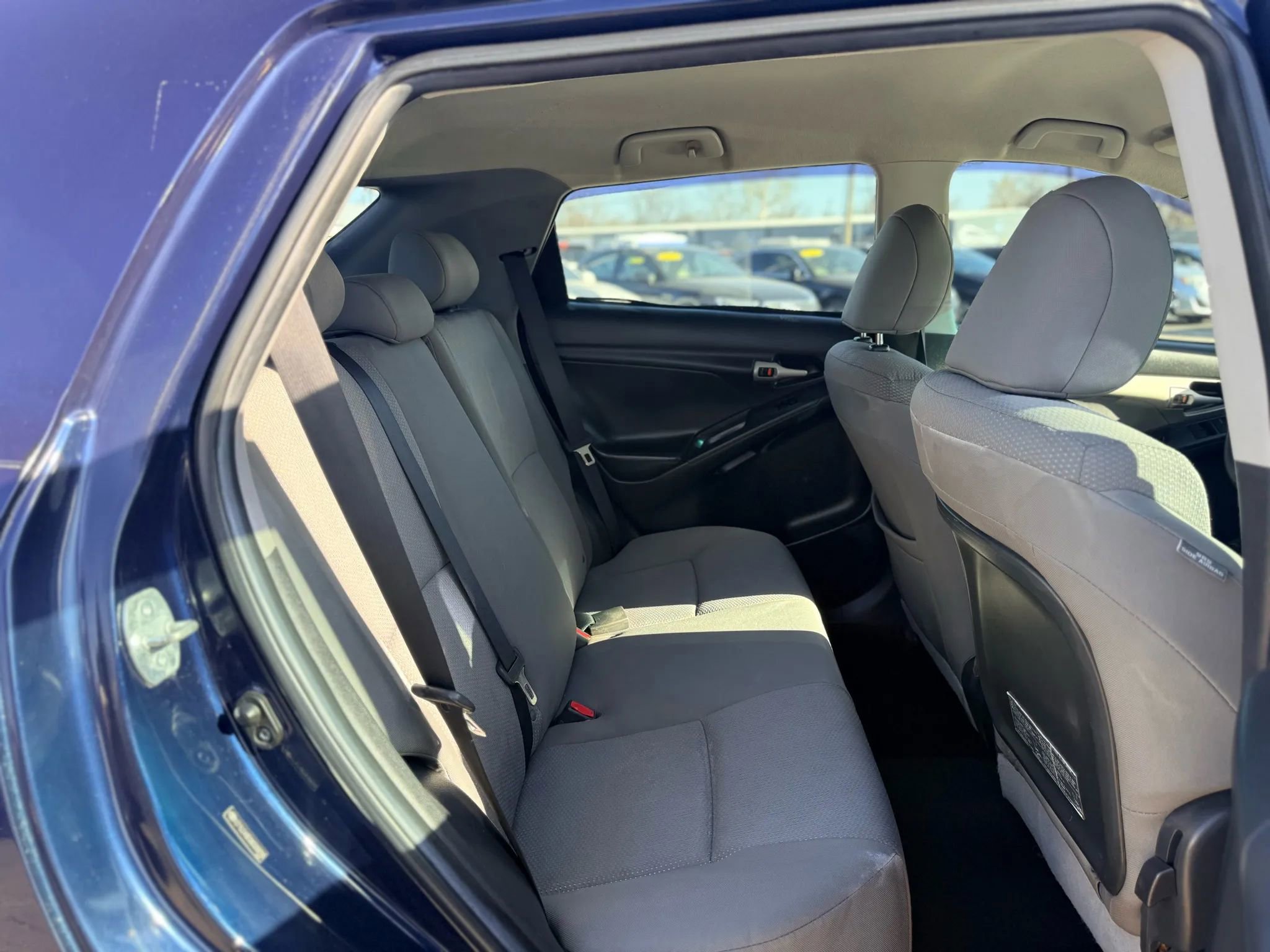 Used 2009 Toyota Matrix S image 23