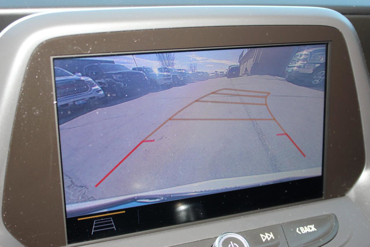 Used 2019 Chevrolet Camaro LT w/ Technology Package image 22