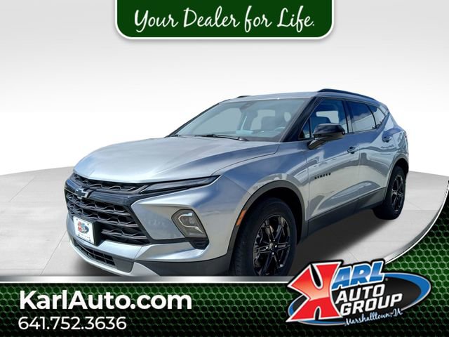 Used 2023 Chevrolet Blazer LT w/ Midnight/Sport Edition image 1