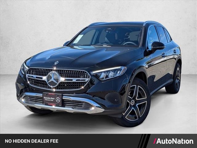 Used 2026 Mercedes-Benz GLC 300 4MATIC image 1