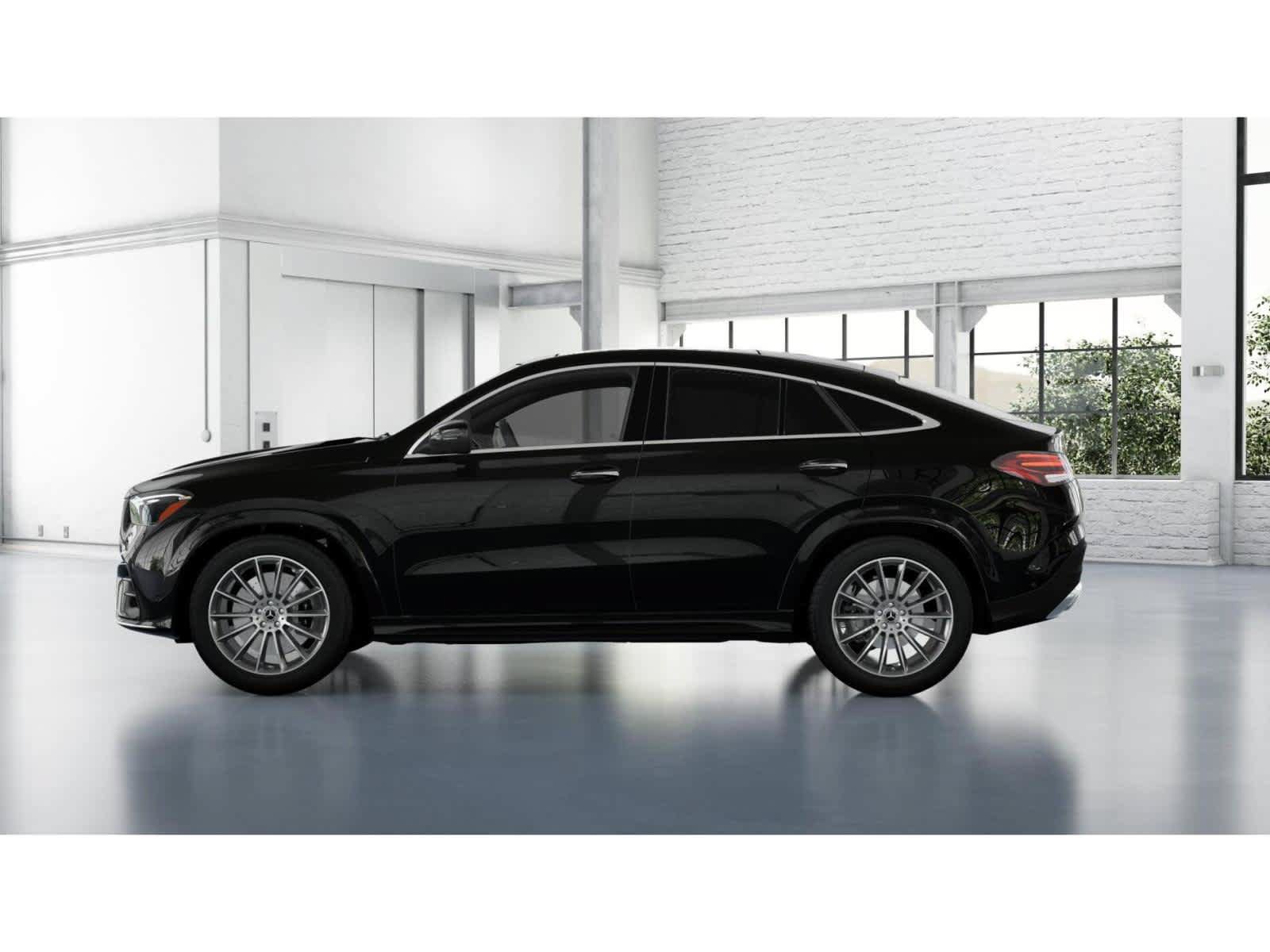 Used 2026 Mercedes-Benz GLE 450 4MATIC Coupe image 33