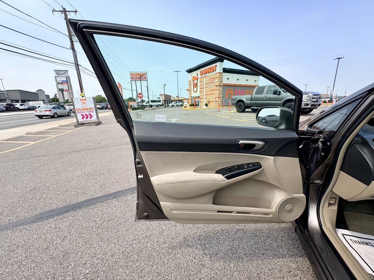 Used 2009 Honda Civic LX image 18