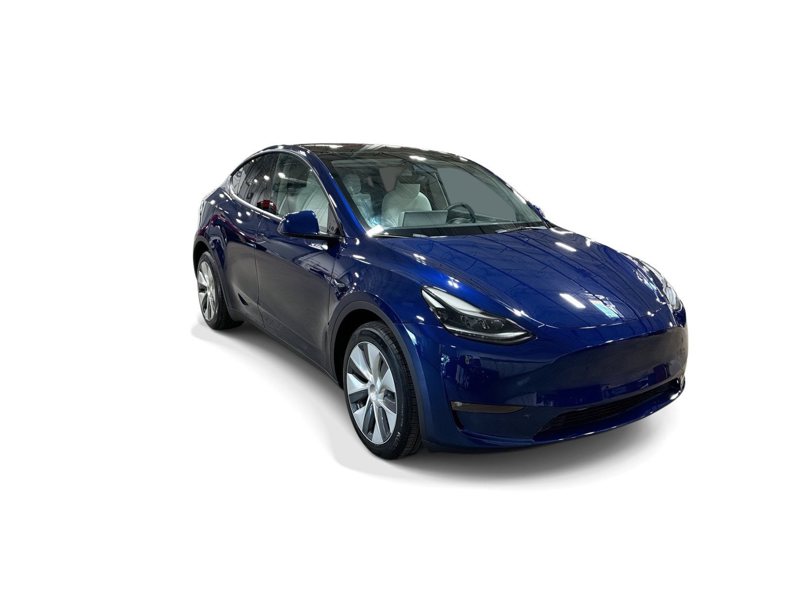Certified 2023 Tesla Model Y Long Range AWD/4WD image 8