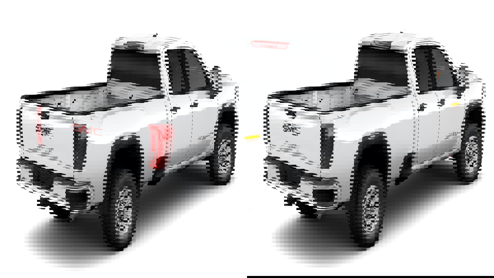 New 2026 GMC Sierra 2500 Pro w/ Convenience Package image 6