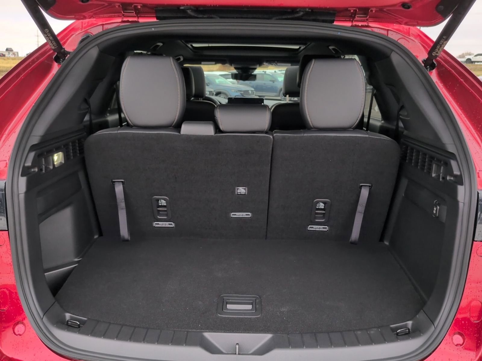 New 2026 MAZDA CX-90 3.3 Turbo S w/ Premium Package image 17