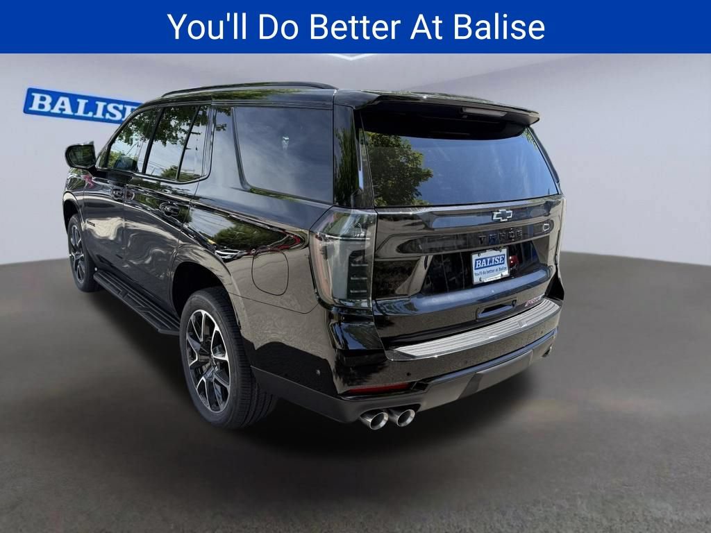 New 2026 Chevrolet Tahoe RST w/ Comfort Package AWD/4WD image 3