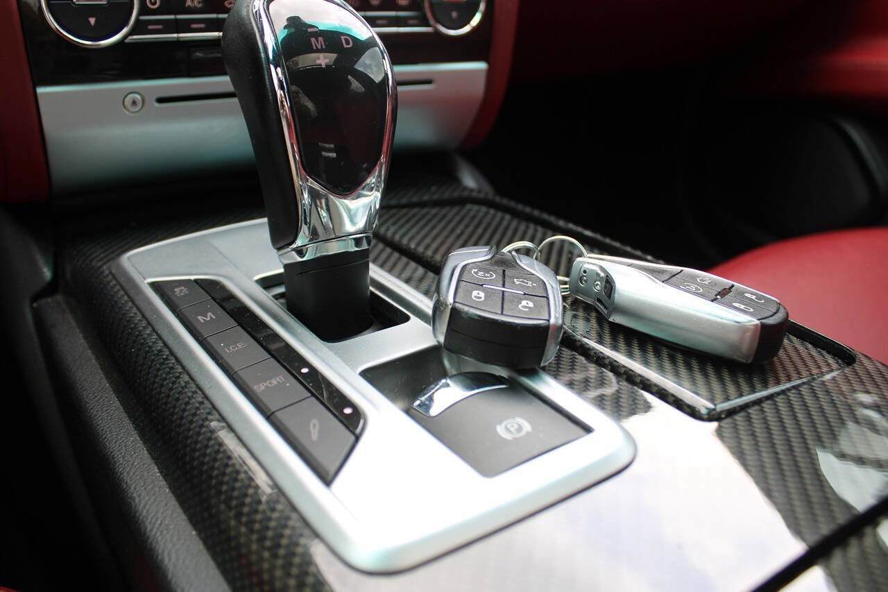 Used 2016 Maserati Quattroporte S image 27