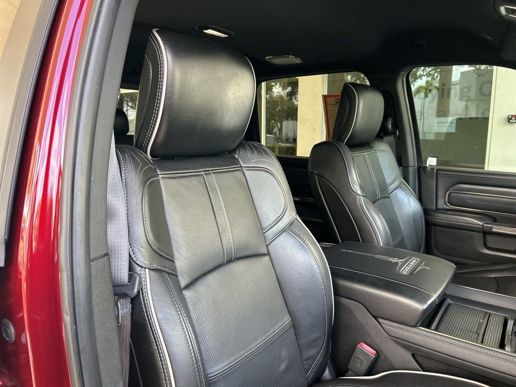 Used 2019 RAM 2500 Limited image 23