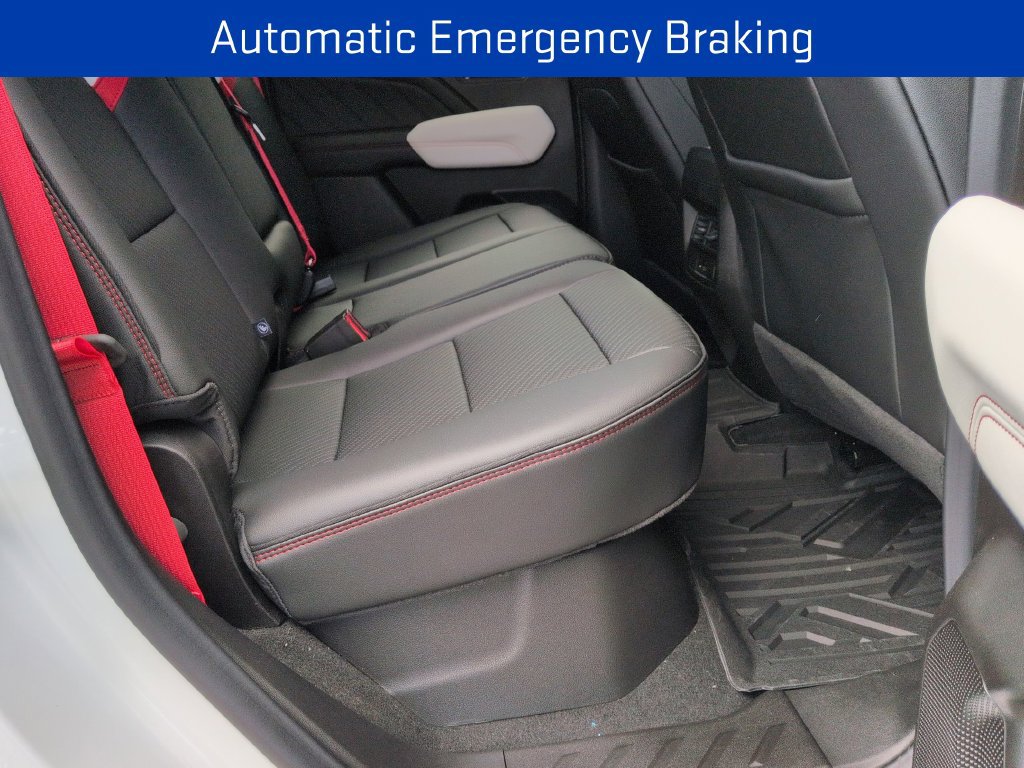 New 2026 GMC Canyon AT4X w/ AT4X AEV Edition AWD/4WD image 21