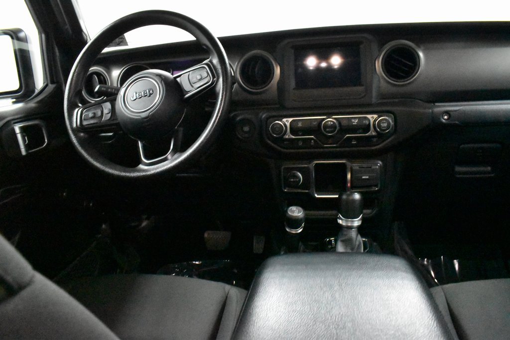 Used 2022 Jeep Gladiator Sport w/ Trailer Tow Package image 17