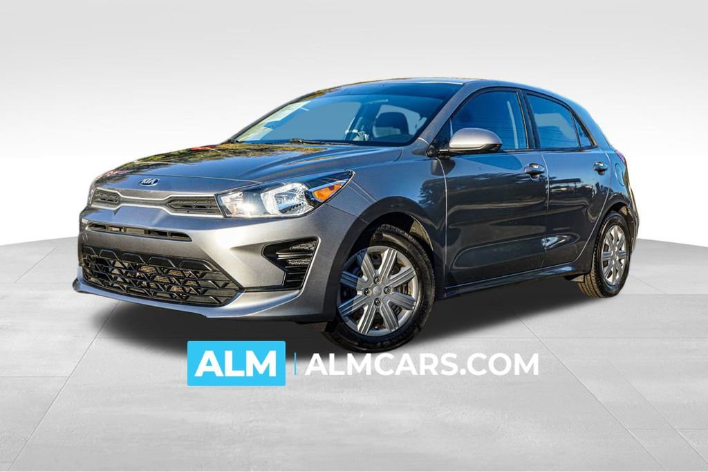 Used 2021 Kia Rio S image 1