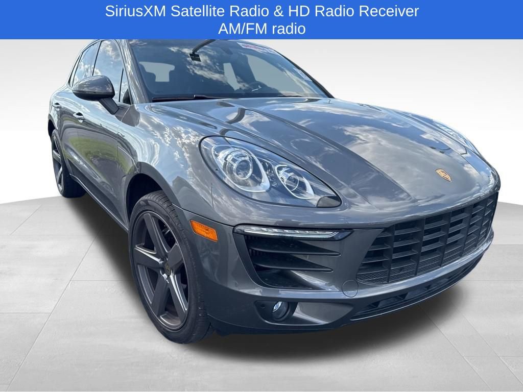 Used 2015 Porsche Macan S AWD/4WD image 5