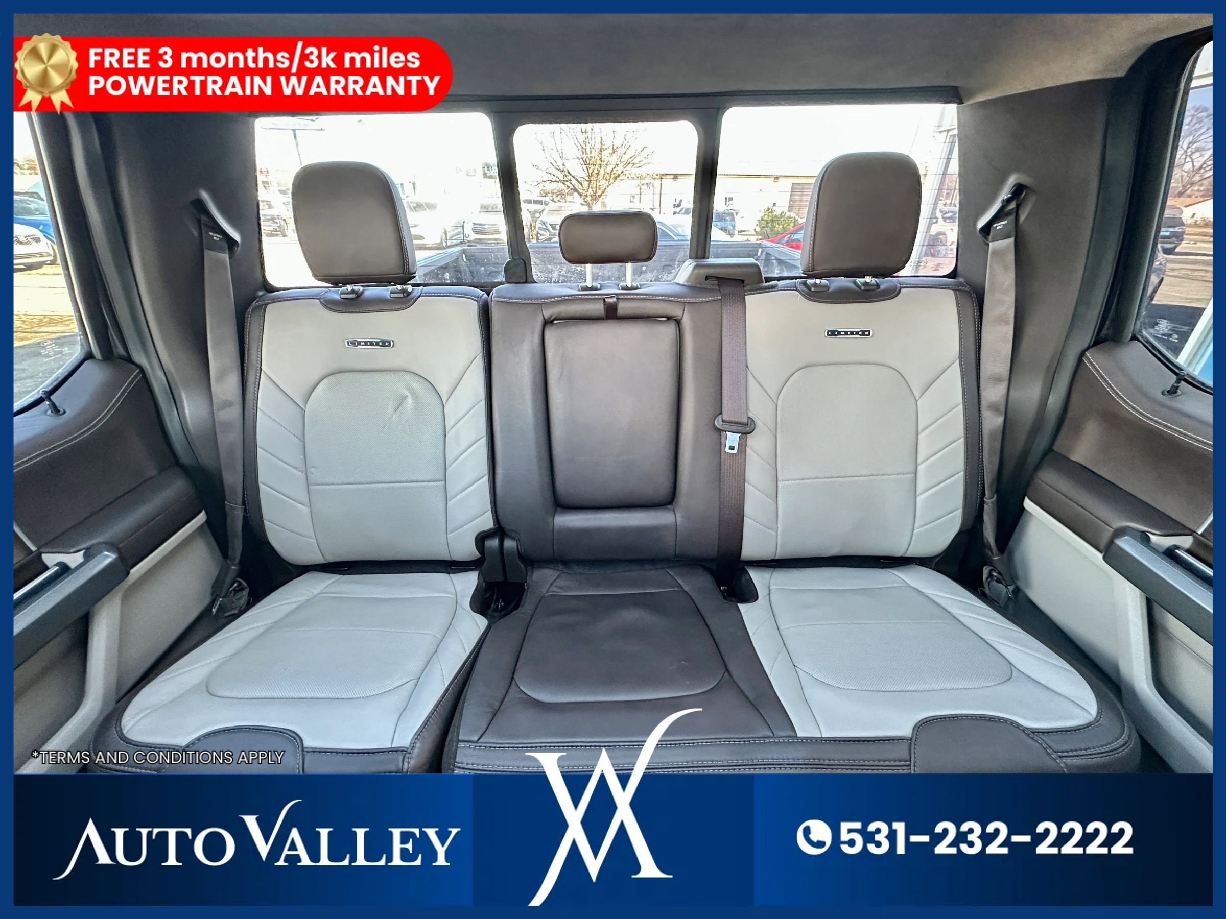 Used 2020 Ford F150 Limited w/ Trailer Tow Package AWD/4WD image 39