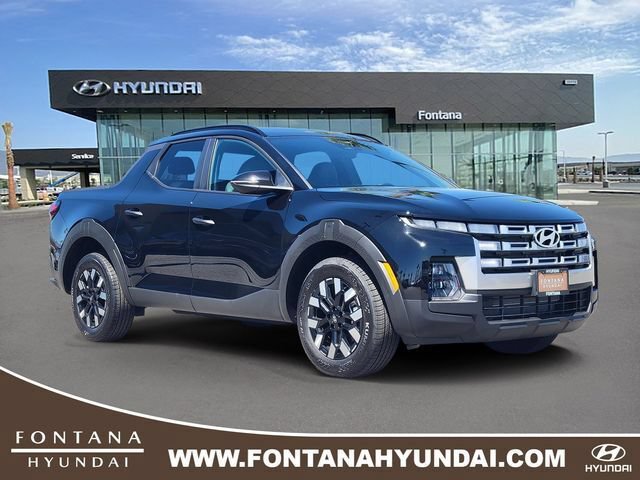 New 2026 Hyundai Santa Cruz SEL