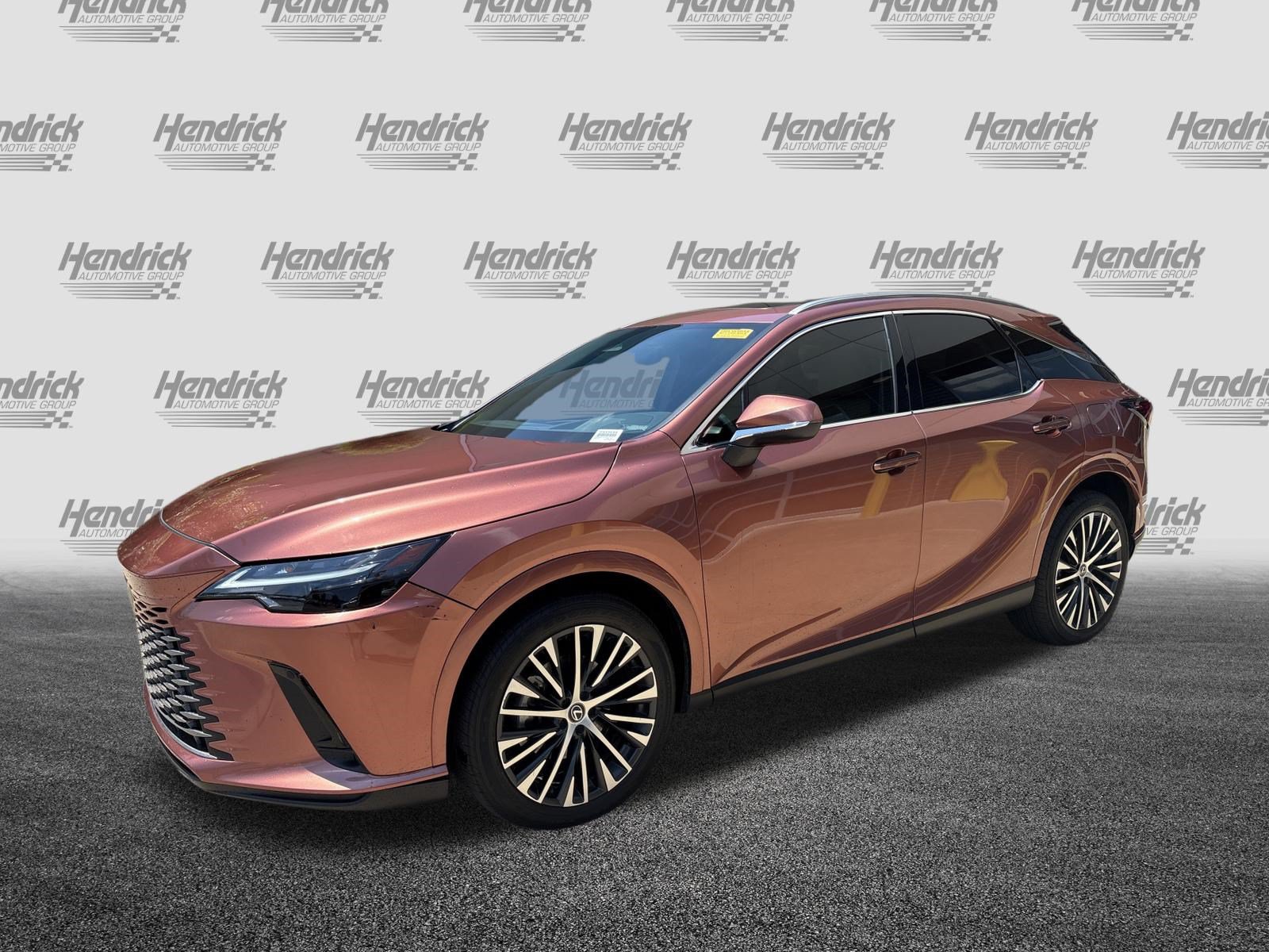 Used 2023 Lexus RX 350 Premium Plus w/ Cold Area Package AWD/4WD image 5