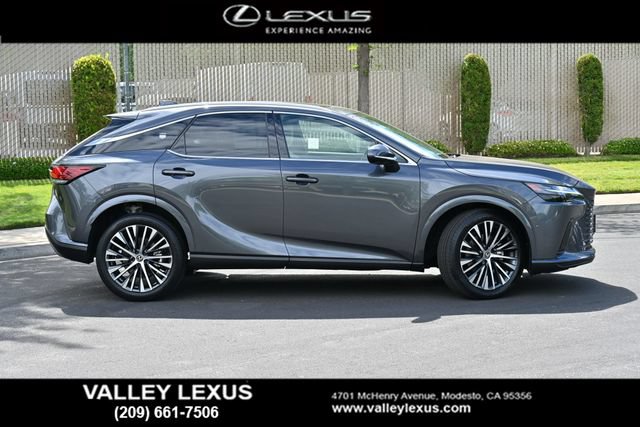 Certified 2024 Lexus RX 350 Premium Plus w/ Convenience Package FWD image 3