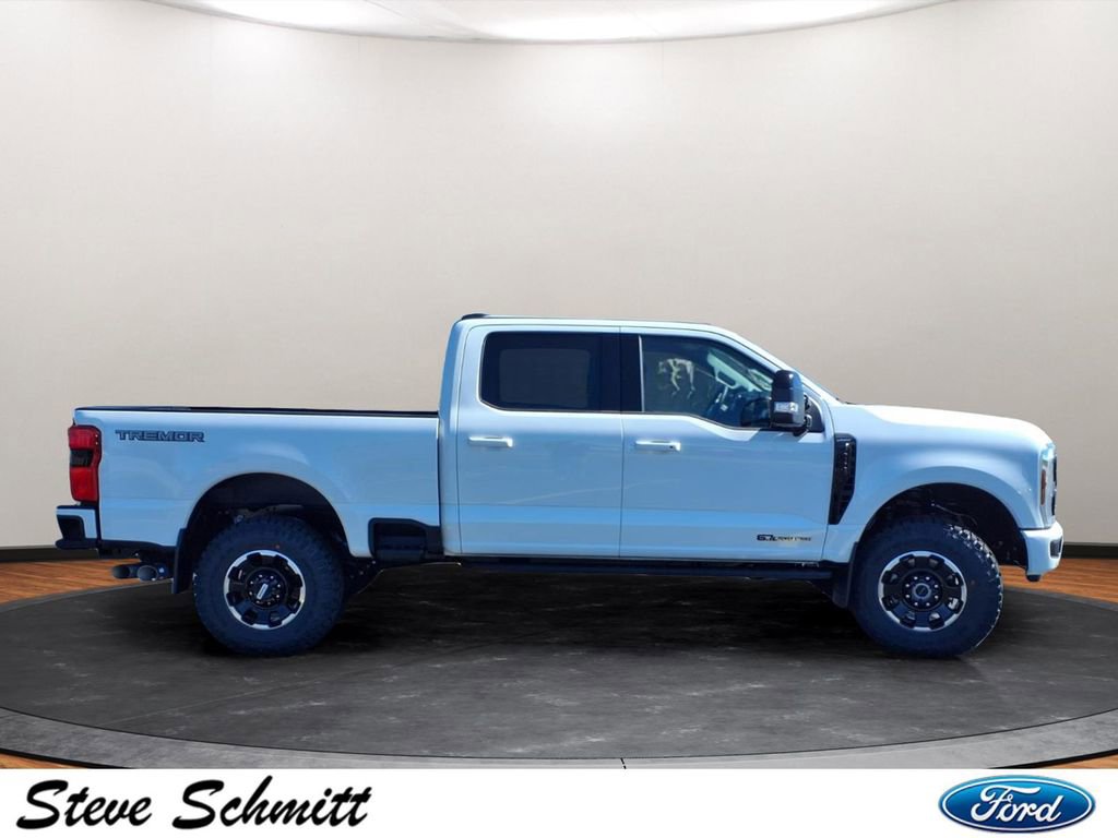New 2026 Ford F250 Lariat w/ Tremor Off-Road Package AWD/4WD image 25