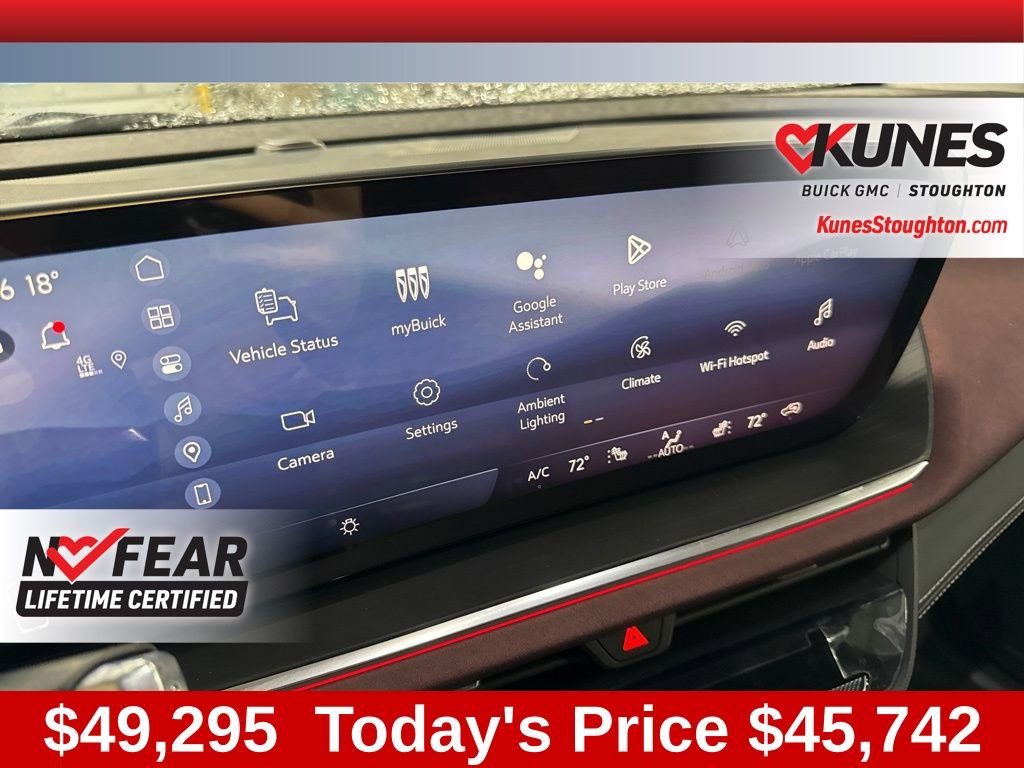 New 2026 Buick Envision Sport Touring image 26