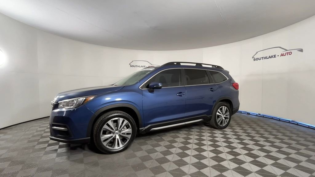 Used 2022 Subaru Ascent Limited w/ Technology Package AWD/4WD image 4
