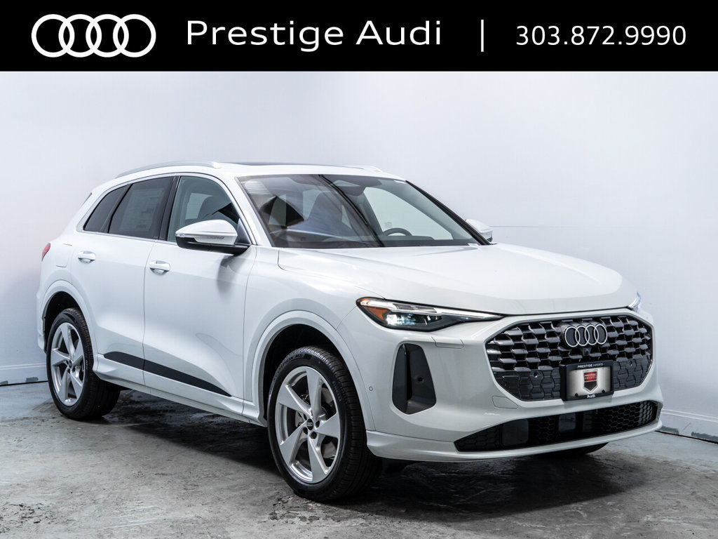 Used 2025 Audi Q5 Premium Plus w/ Premium Plus AWD/4WD image 10
