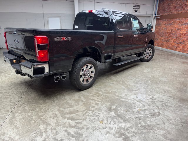 New 2025 Ford F250 Lariat w/ Lariat Ultimate Package image 5