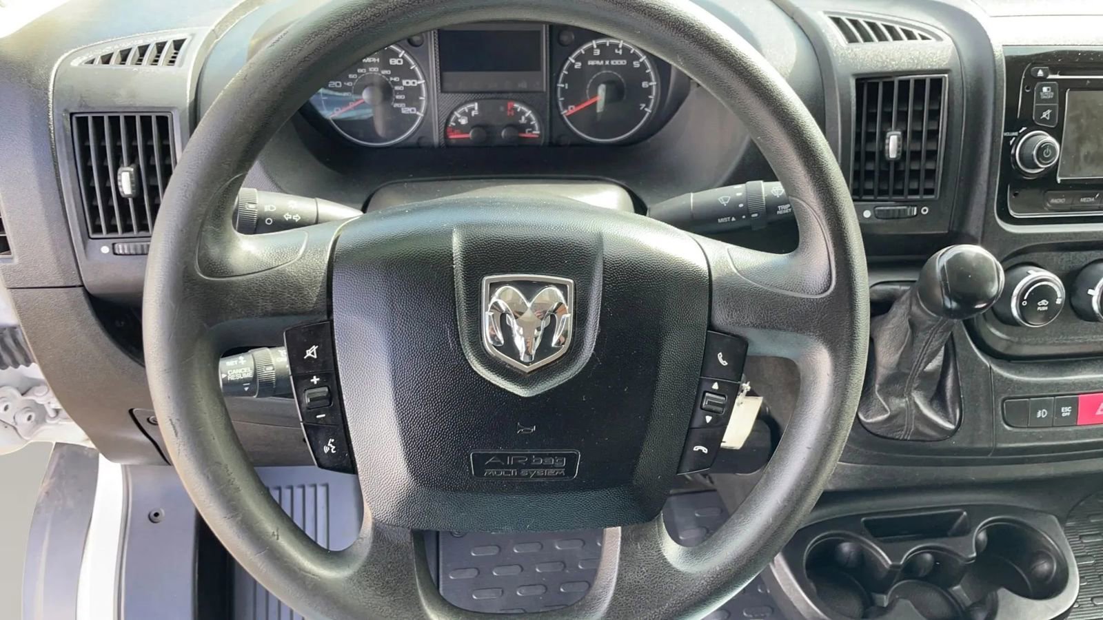 Used 2015 RAM ProMaster 2500 w/ Interior Convenience Group FWD image 7