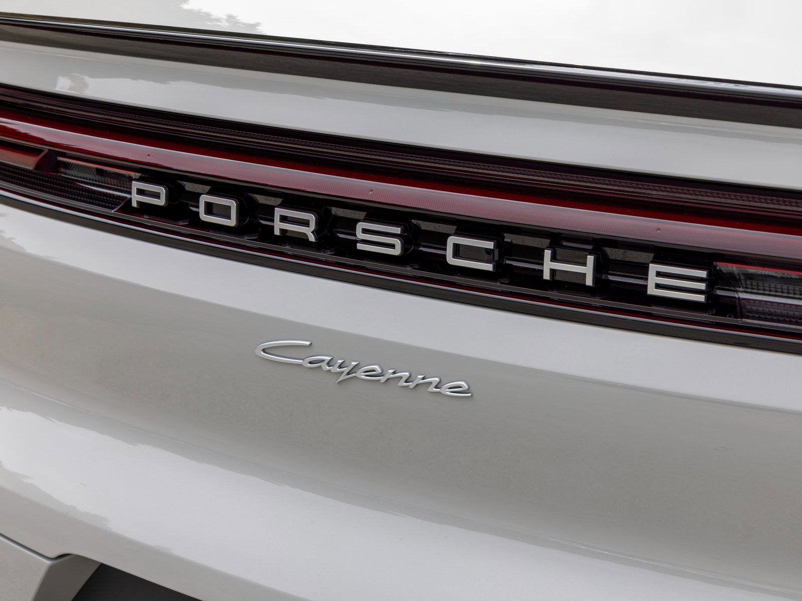 New 2026 Porsche Cayenne Coupe image 15