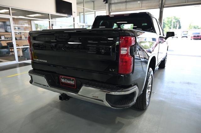 New 2026 Chevrolet Silverado 1500 LT AWD/4WD image 5
