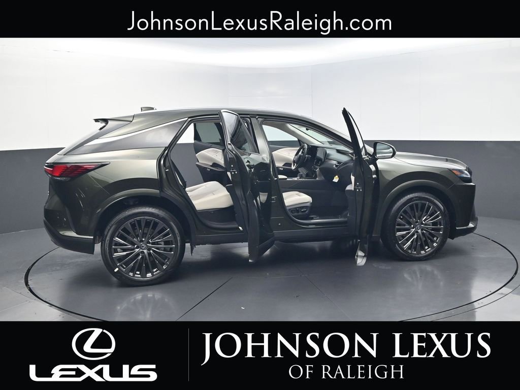 New 2026 Lexus RX 350 AWD image 34