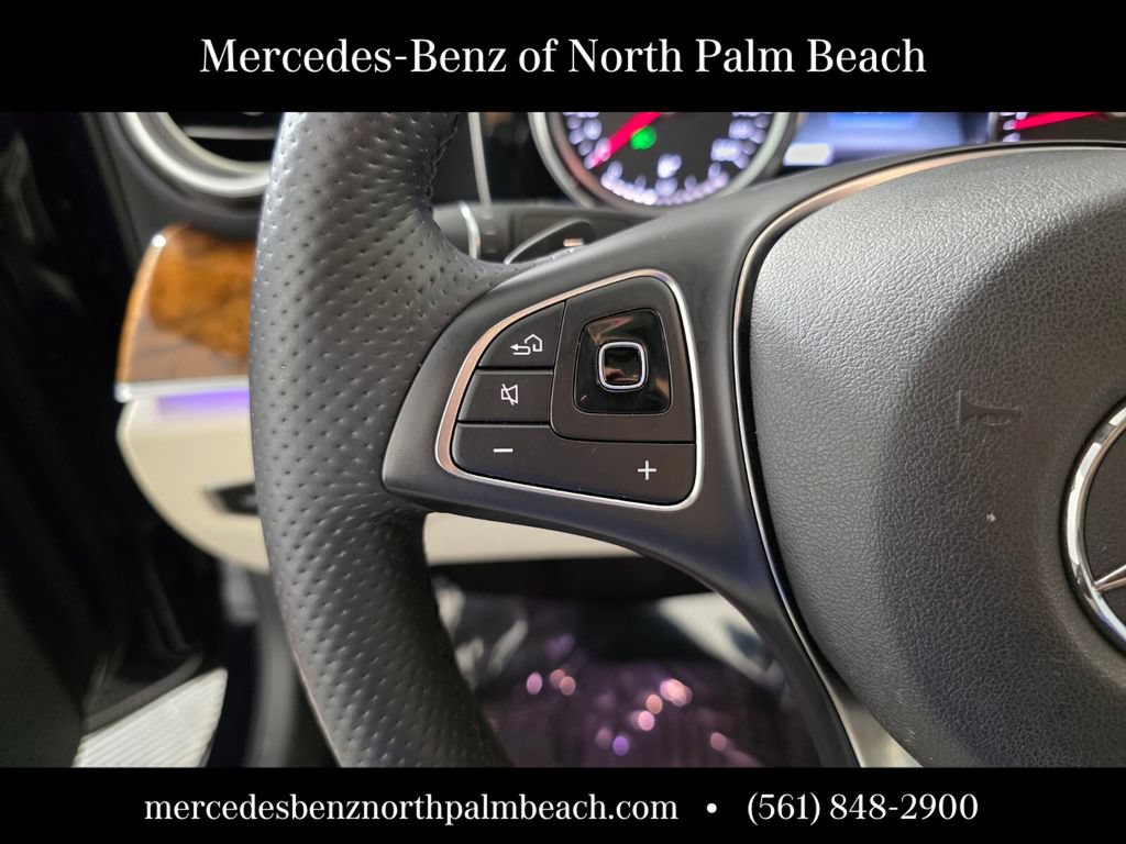 Used 2018 Mercedes-Benz E 300 image 16