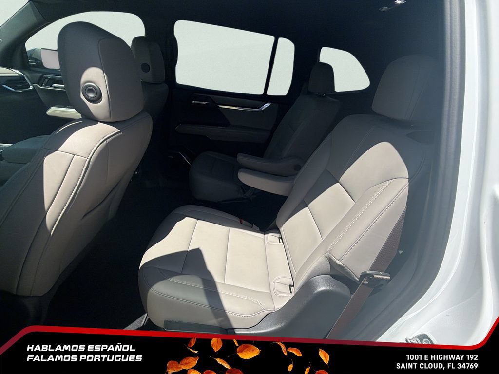Certified 2026 GMC Acadia Elevation w/ Elevation Premium Package FWD image 27
