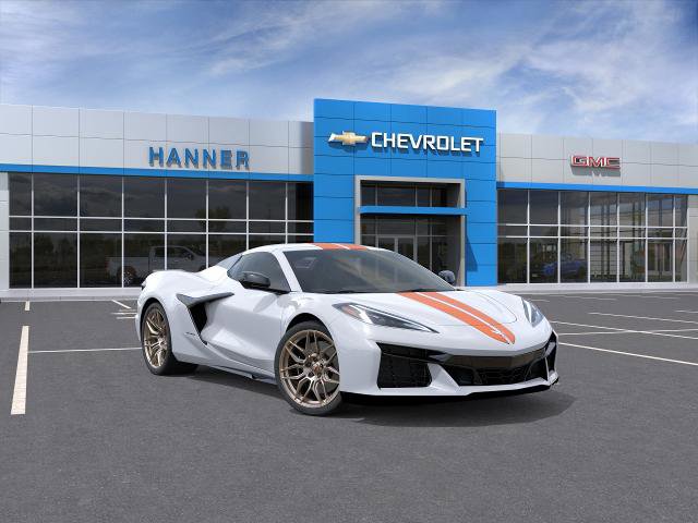 New 2026 Chevrolet Corvette Z06 RWD image 1