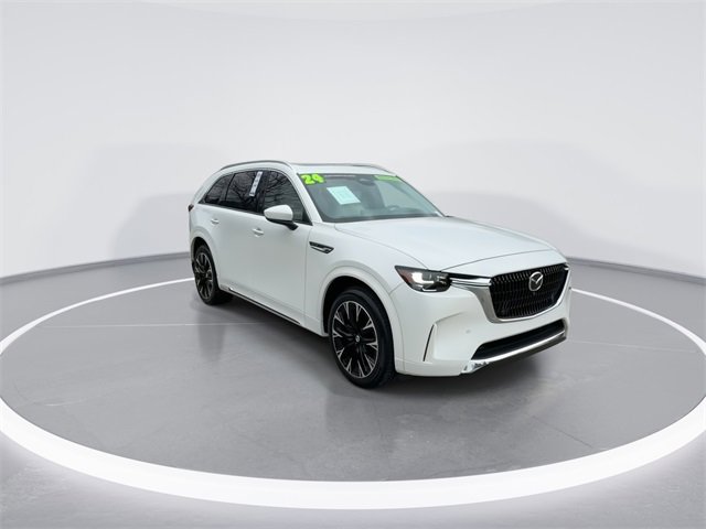 Certified 2024 MAZDA CX-90 3.3 Turbo S w/ Premium Plus image 2