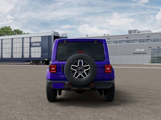 New 2026 Jeep Wrangler Sahara image 7