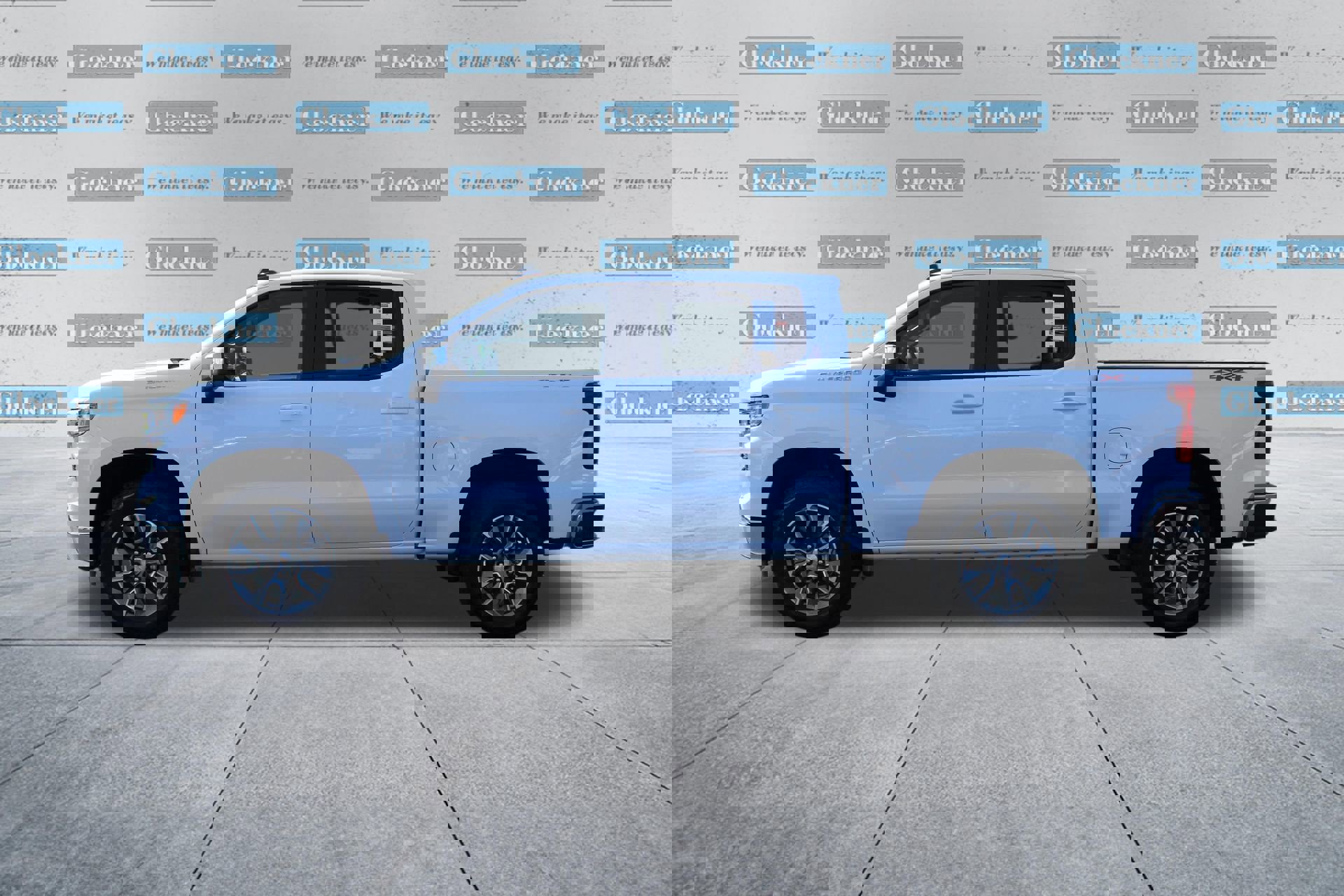 New 2026 Chevrolet Silverado 1500 LT w/ Safety Package AWD/4WD image 10