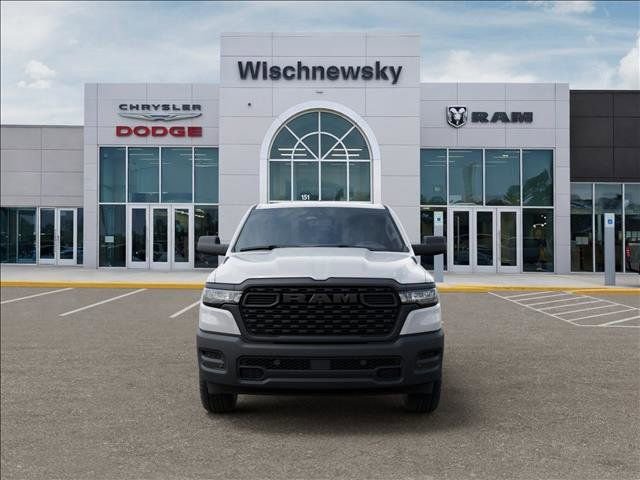 New 2026 RAM 1500 Tradesman image 6