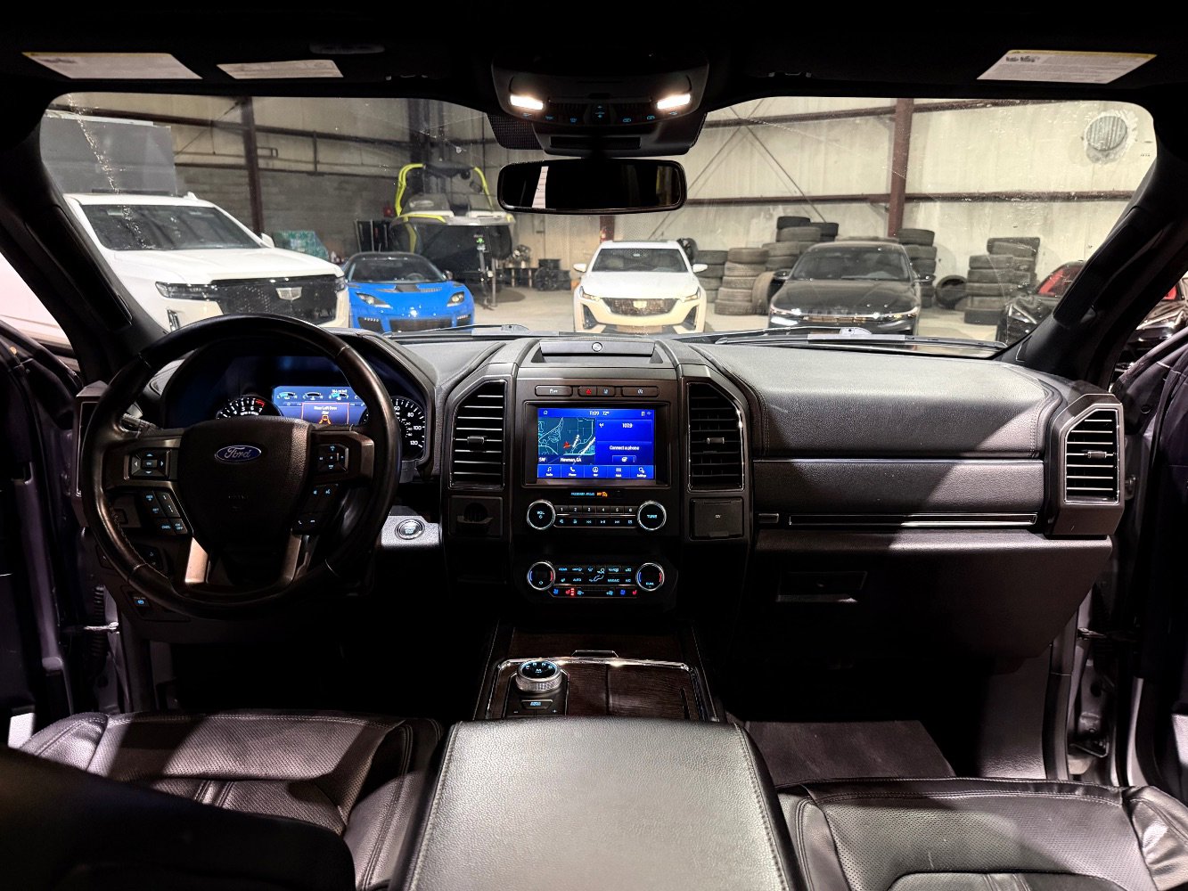 Used 2021 Ford Expedition Max Limited RWD image 29