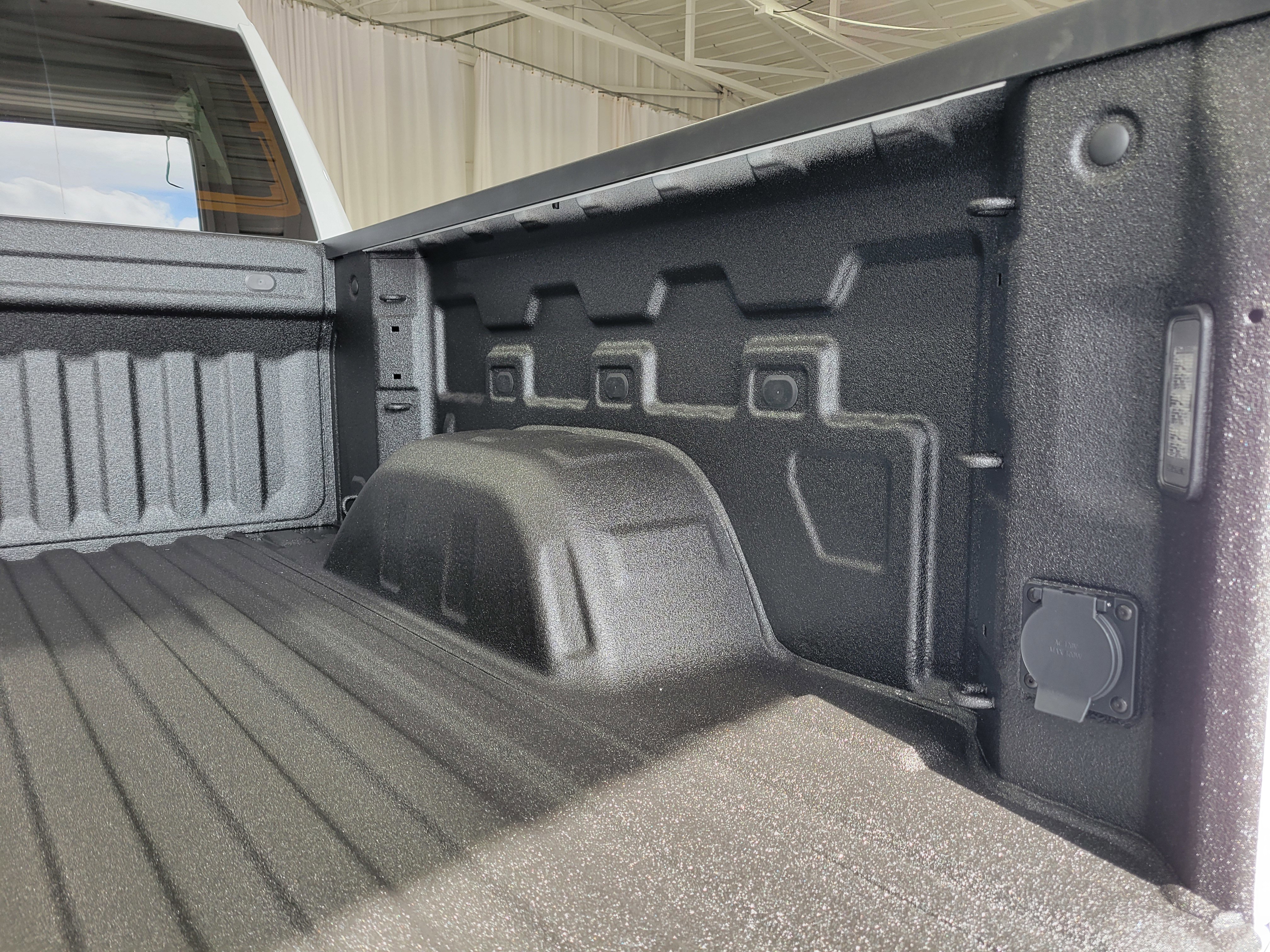 New 2026 Chevrolet Silverado 1500 LTZ image 9