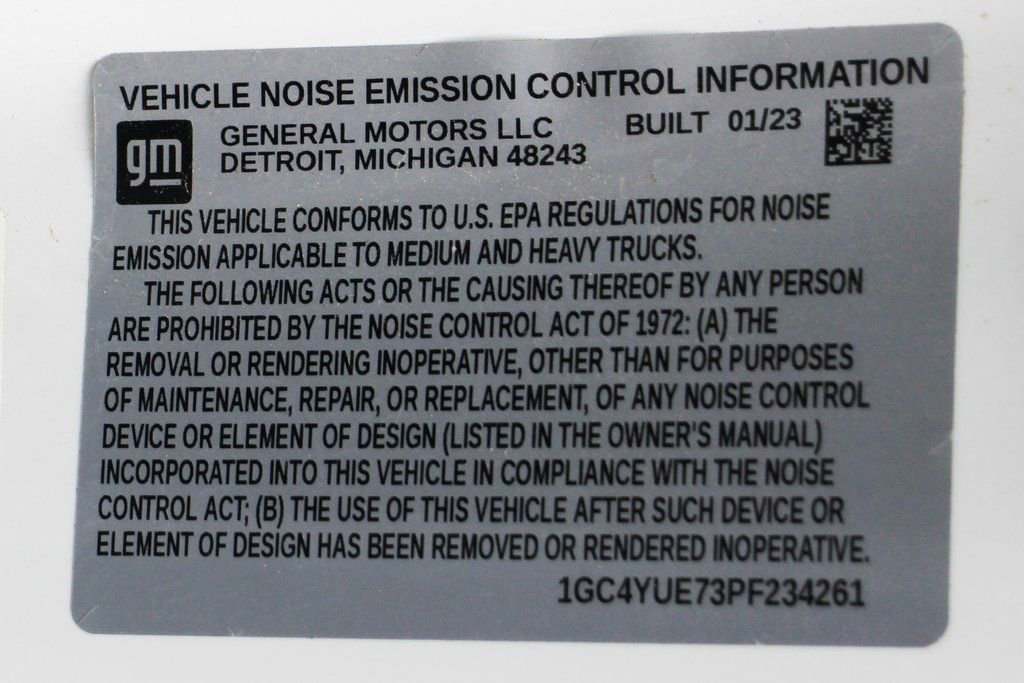 Used 2023 Chevrolet Silverado 3500 LTZ w/ LTZ Convenience Package AWD/4WD image 52