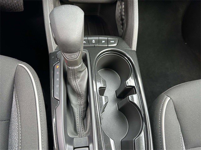 Certified 2024 Chevrolet TrailBlazer LS w/ LS Convenience Package image 21