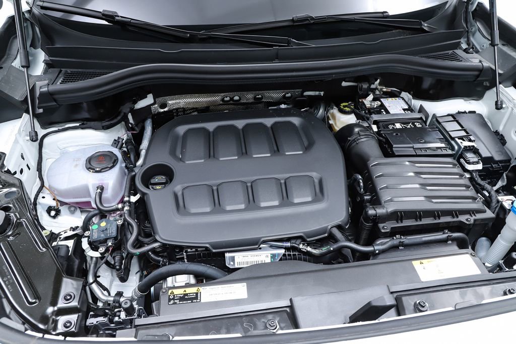 New 2026 Volkswagen Tiguan S image 65